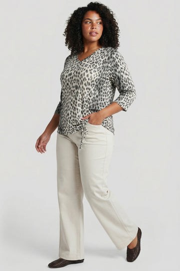Mila jeans | Sand