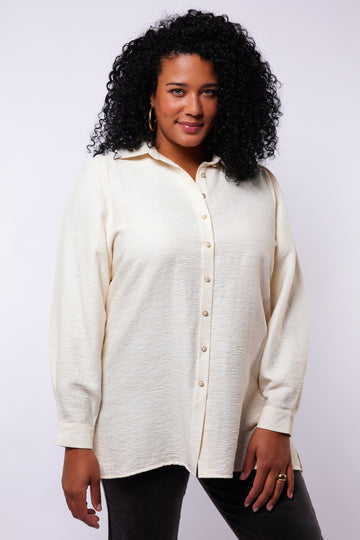 Maelis blouse | Ecru