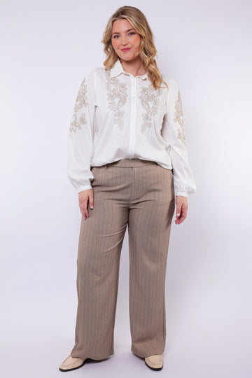 Yfke broek | Moon Rock