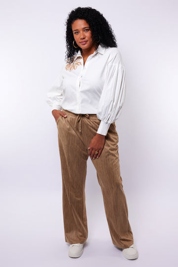 Suze broek | Khaki