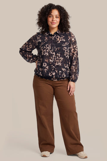 Mila jeans | Cappuccino