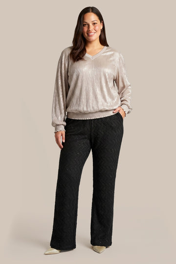 Zivan top | Sand