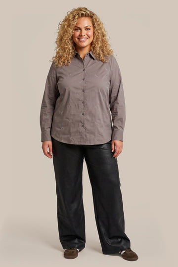 Palona blouse | Bronze