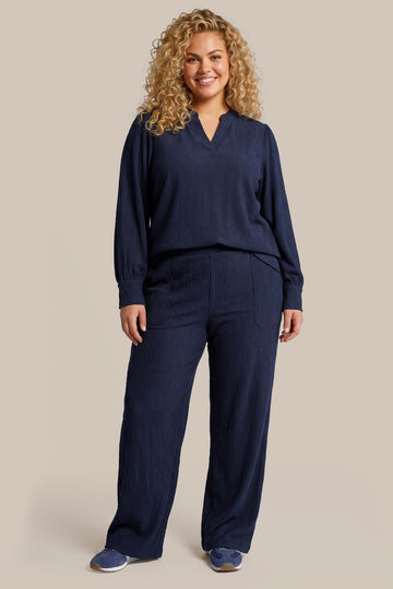 Ailani broek | Midnight Blue