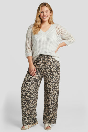 Harley broek | Sand/Khaki