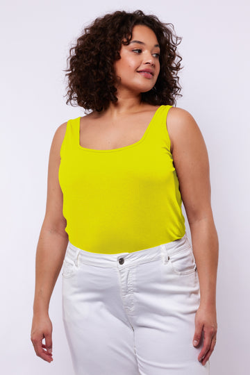 Beatriz top | Cyber Lime