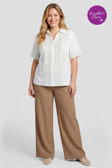 Ailani broek | Khaki