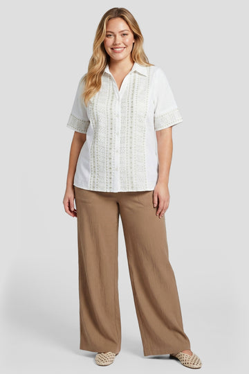 Ailani broek | Khaki
