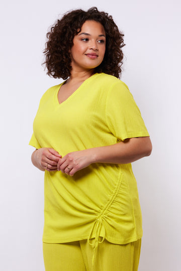 Manuela top | Cyber Lime