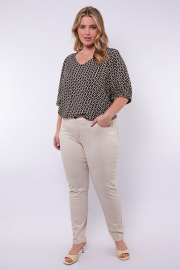 Kamila jeans | Sand