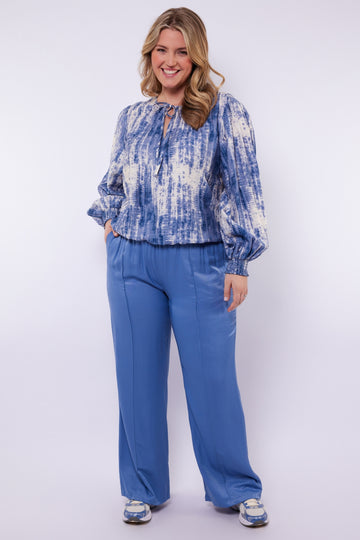 Ember broek | Dusty Blue