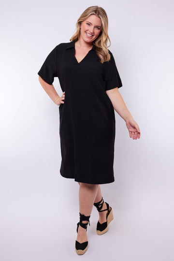 Briar jurk | Black