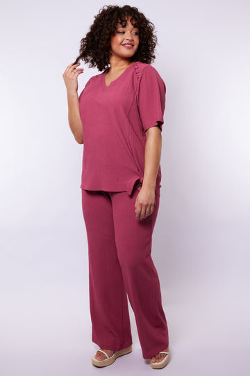 Ailani broek | Grape