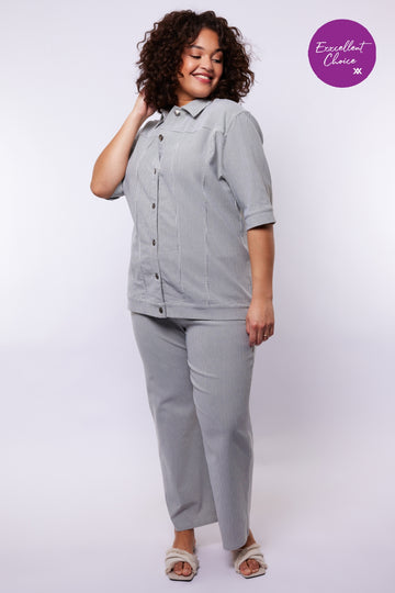 Hartley broek | Sand/Black