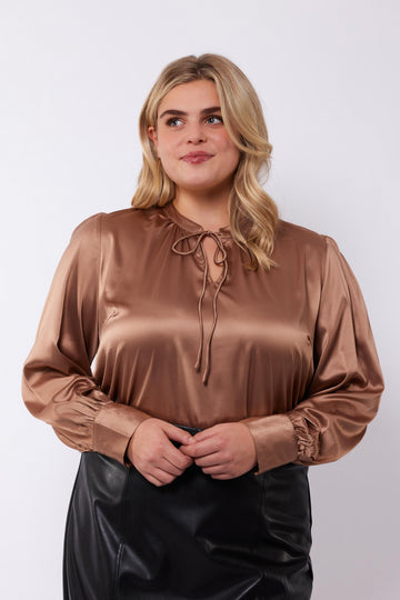 Valerie blouse | Sahara