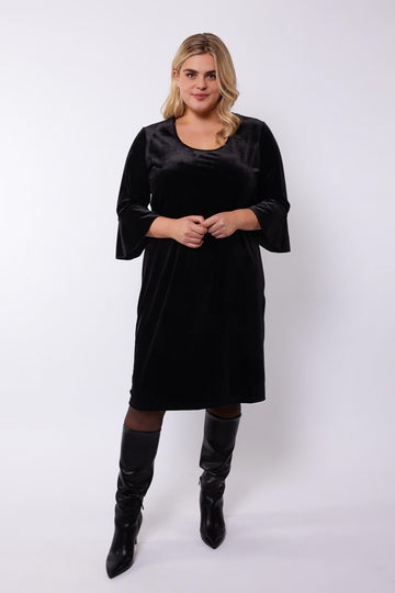 Vayenne jurk | Black