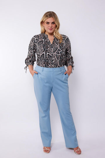 Aliana broek | Light Blue