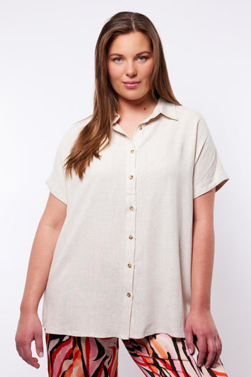 Jools blouse | Sand