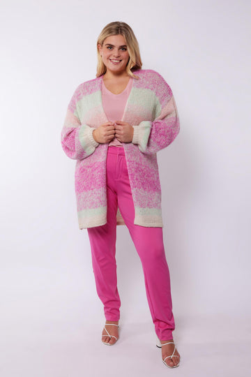 Stan vest | Sand/Color Mix