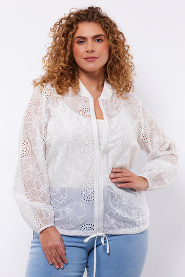 Jazz jacket | Offwhite