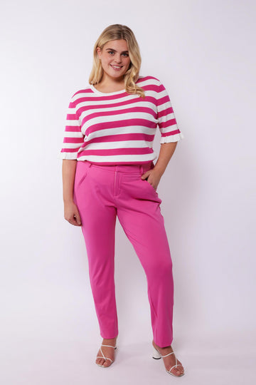 Vanilla broek | Hibiscus