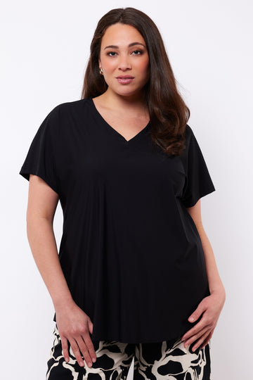 Carys top | Black
