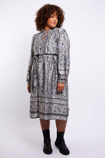 Ro jurk | Sand/Black