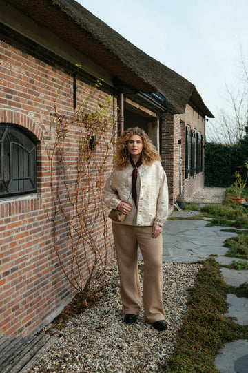 Avalon jacket | Sand