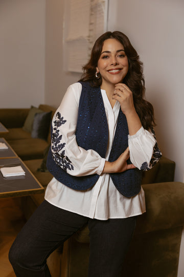 Jenna gilet | Eclipse