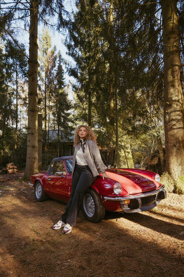 Annabelle broek | Black