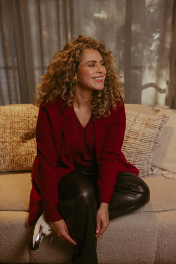 Josine vest | Amarone Cabernet