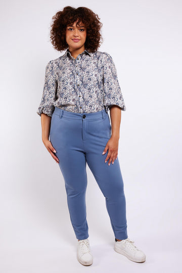 Aurelia broek | Light Jeans Blue