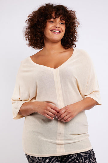 Tara trui | Ecru