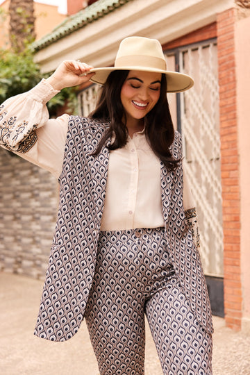 Emerson gilet | Black/Gray